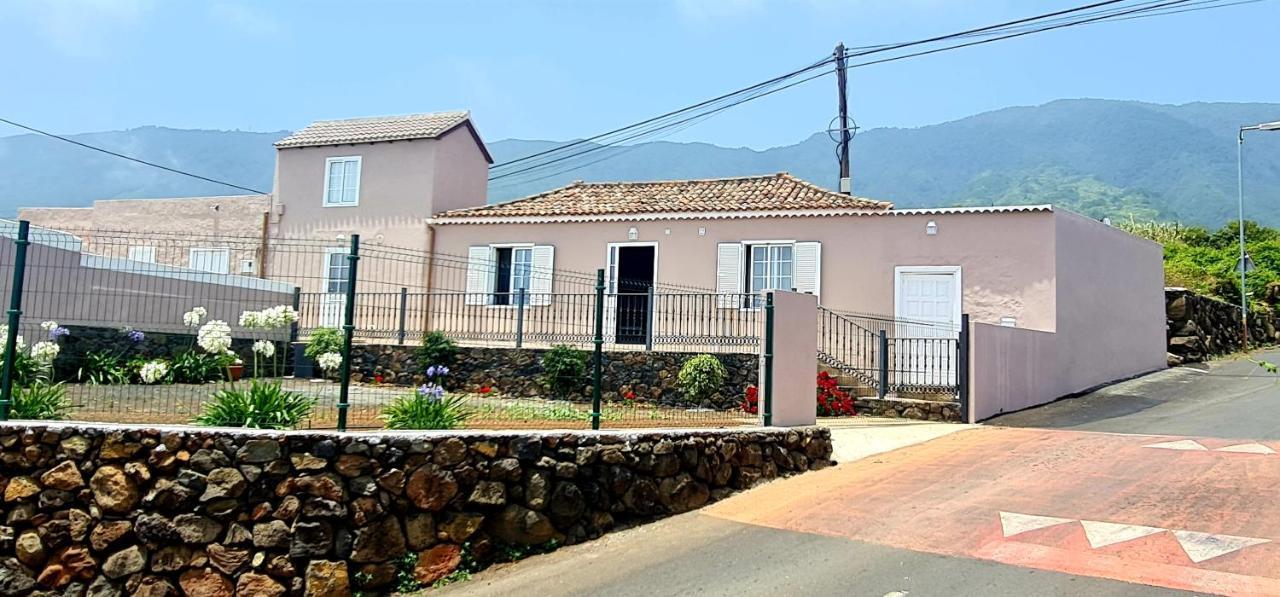 Vivienda Vacacional Los Agapantos Breña Alta Zewnętrze zdjęcie