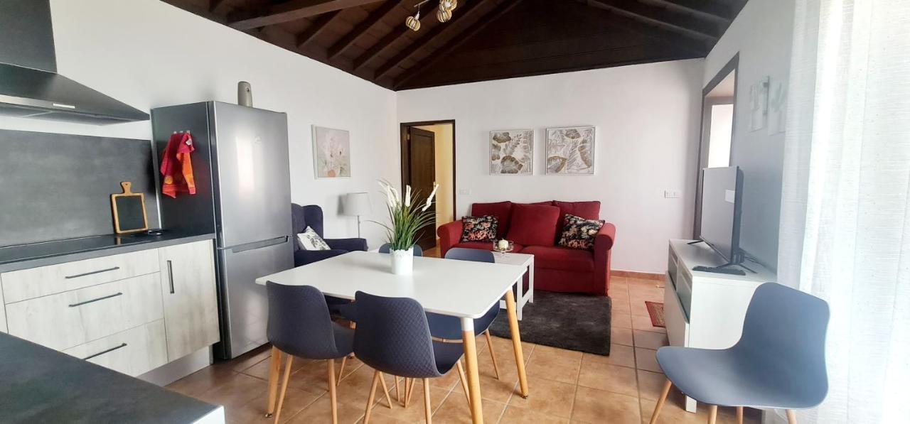 Vivienda Vacacional Los Agapantos Breña Alta Zewnętrze zdjęcie