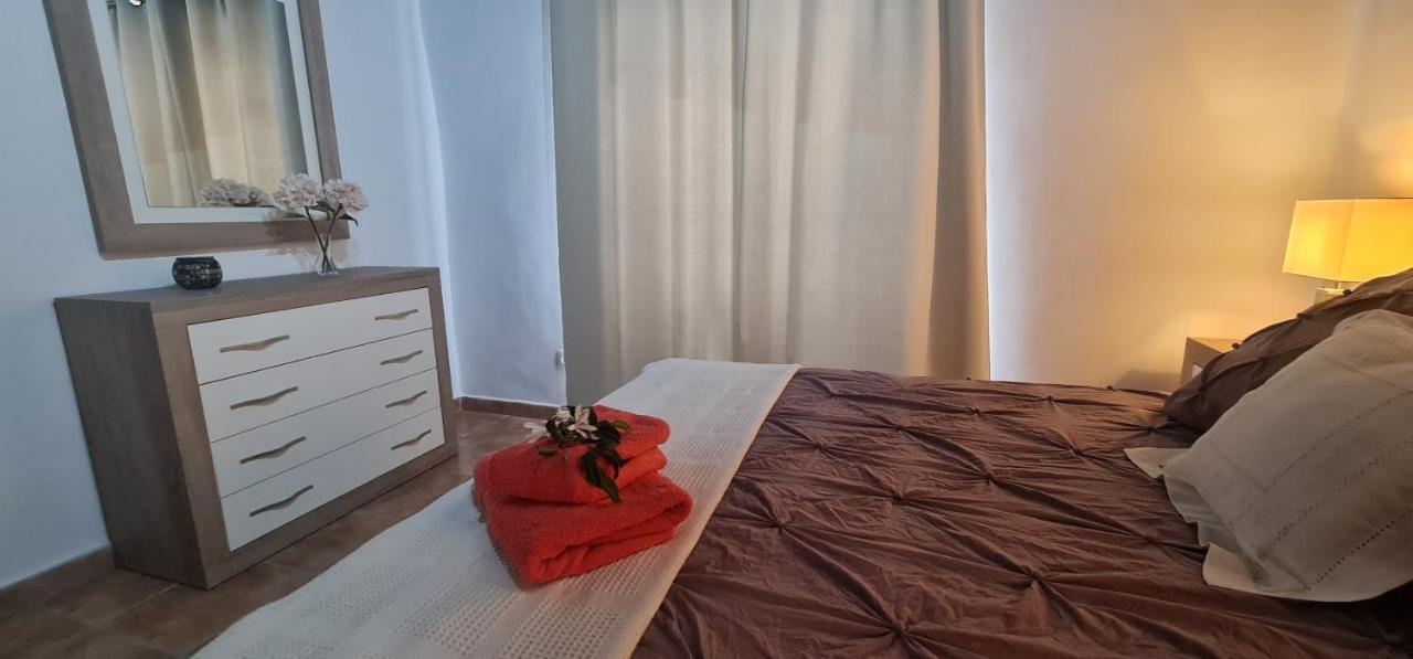 Vivienda Vacacional Los Agapantos Breña Alta Zewnętrze zdjęcie