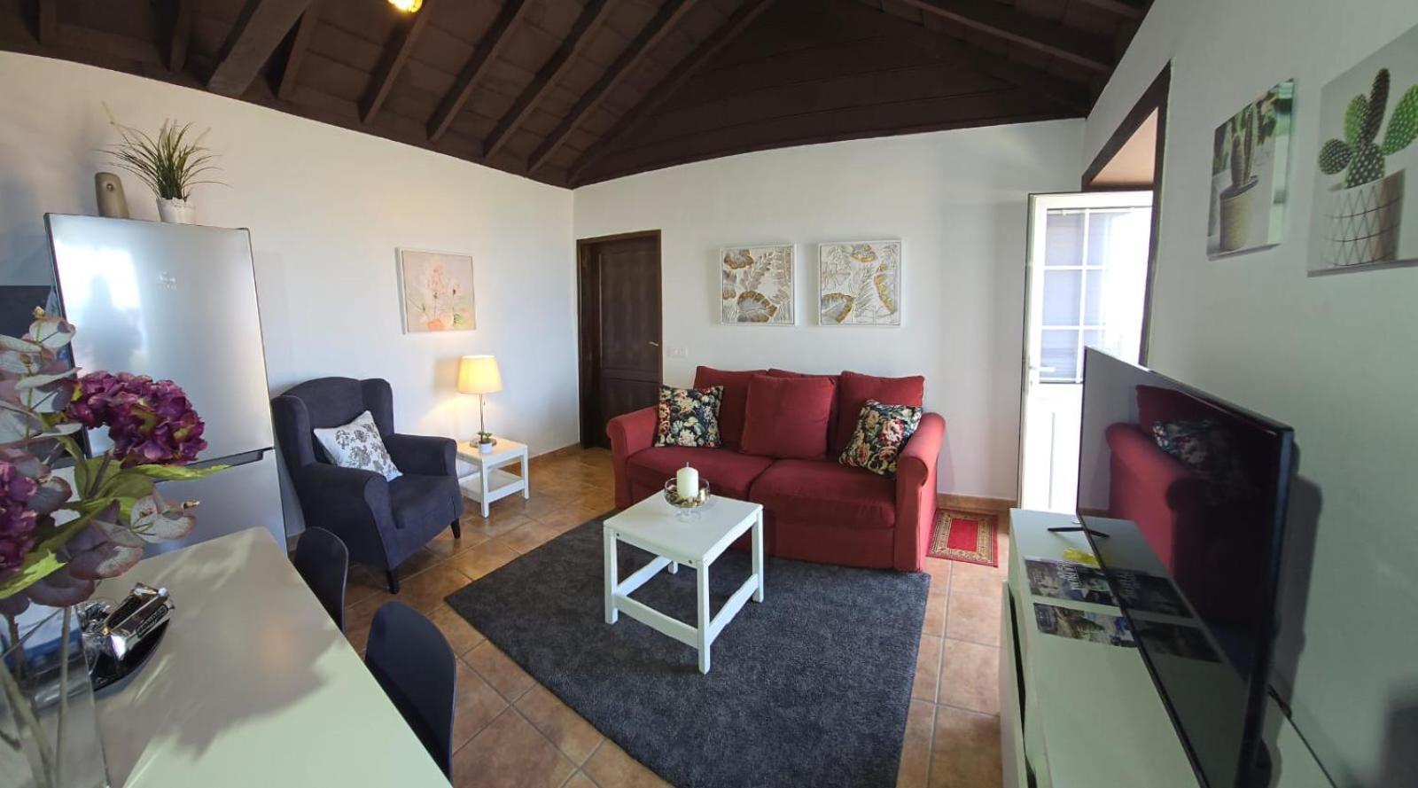 Vivienda Vacacional Los Agapantos Breña Alta Zewnętrze zdjęcie