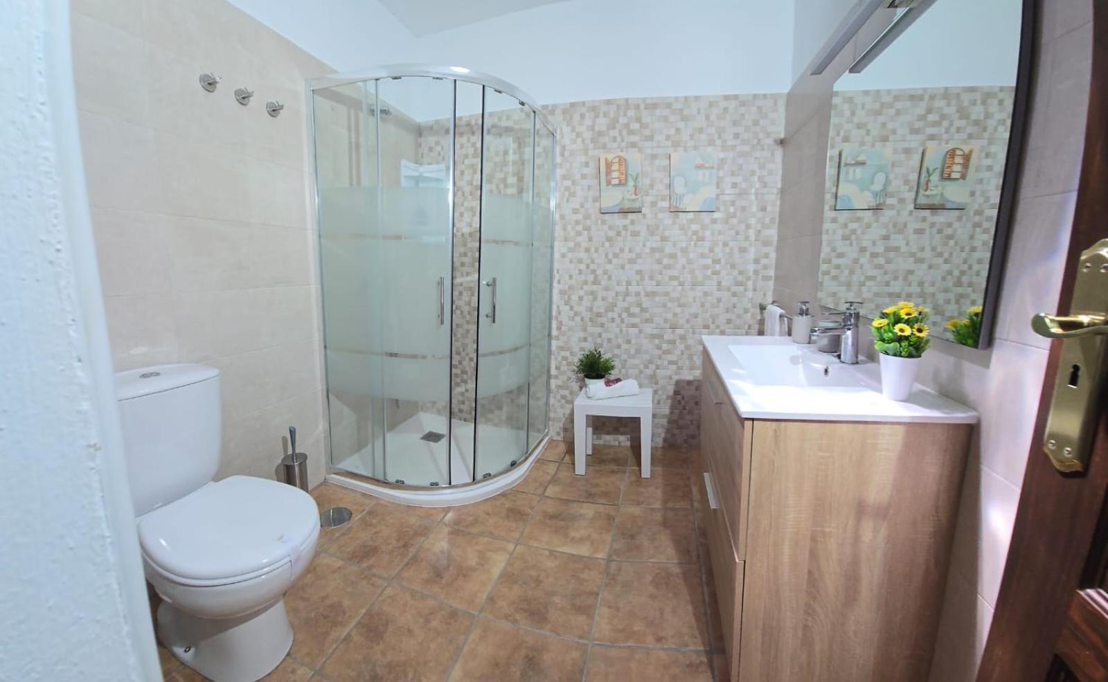 Vivienda Vacacional Los Agapantos Breña Alta Zewnętrze zdjęcie