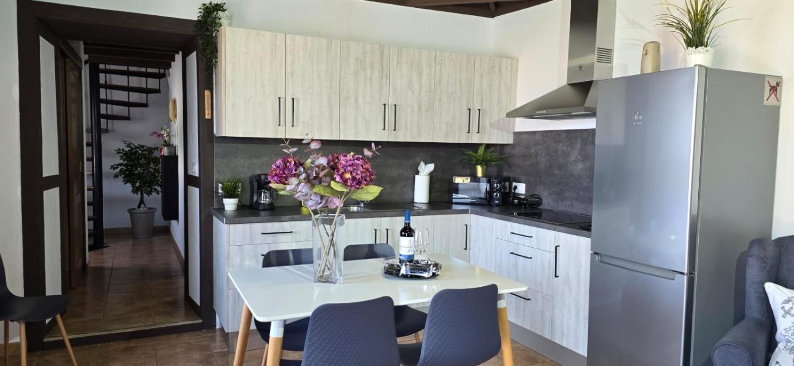 Vivienda Vacacional Los Agapantos Breña Alta Zewnętrze zdjęcie